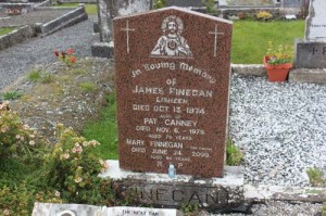 Finegan James Lisheen